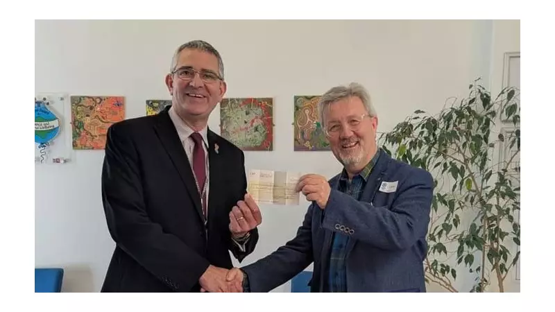 Rotary Clubs Boost Shepway Schools with £12,000 Support