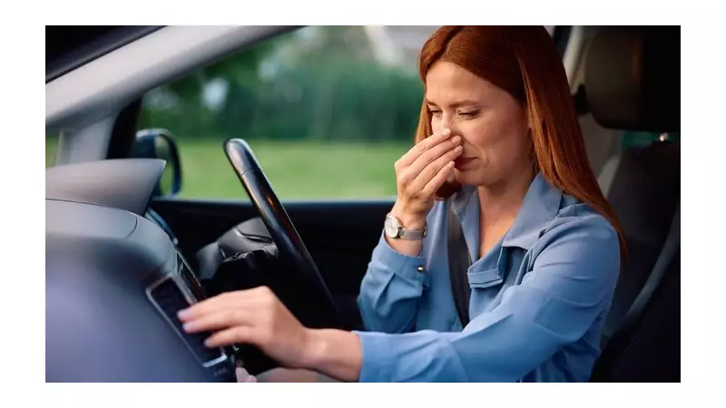 Rotten Egg Smell in Your Car? Don't Ignore This Deadly Warning Sign