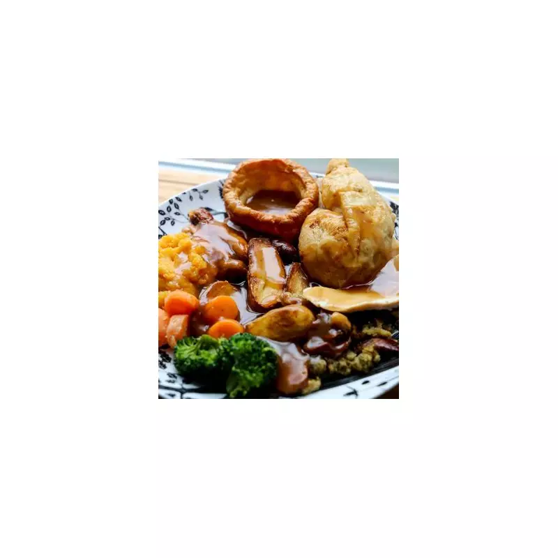 Royal Family's Roast Dinner Rules Revealed by Former Chef