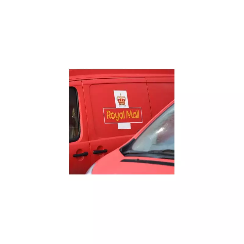 Royal Mail Warns of Major Delivery Delays Across 25 UK Postcodes