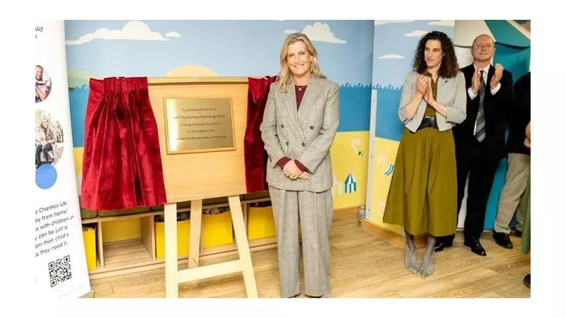 Royal Visit Marks 5 Years of Ronald McDonald House Oxford Support