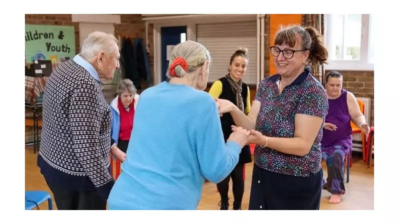 Rushcliffe Council Funds £20k Free Dance Classes to Combat Loneliness