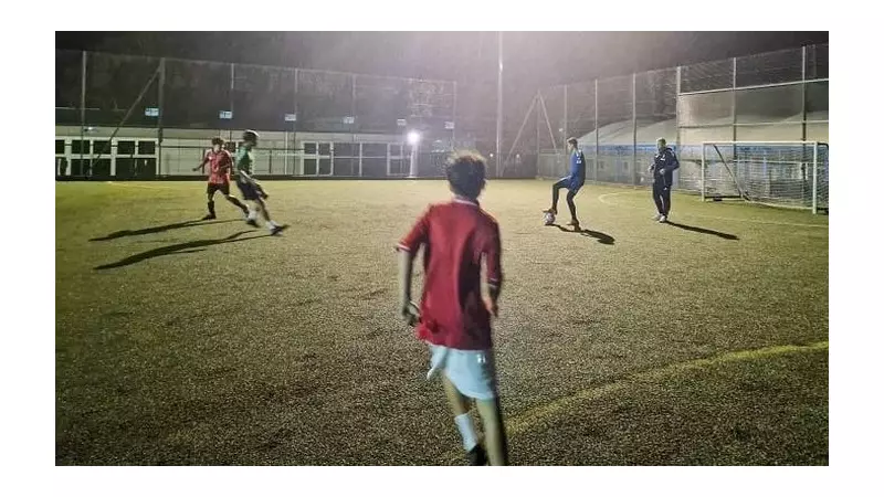 Rushcliffe Council Funds £5k Football Sessions for Youth Development