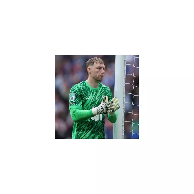 Ryan Allsop Signs New Birmingham City Deal Until 2028