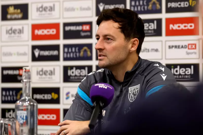 Ryan Mason Emerges as Shock Contender for West Brom Hot Seat - Exclusive Verdict