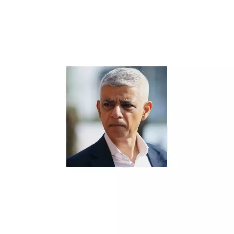 Sadiq Khan's ULEZ Expansion 'Punishes Drivers for Nothing'