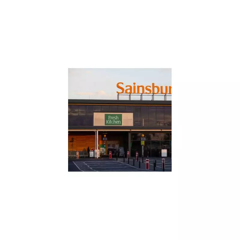 Sainsbury's Mince Pie Wrap Sparks Outrage as Shoppers Brand It 'Appalling'