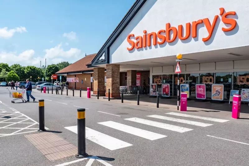 Sainsbury's Recalls Chicken Product Over Milk Allergy Health Risk
