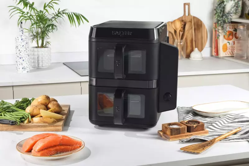 Salter Verticook Review: Rivals Ninja Air Fryer at Half Price
