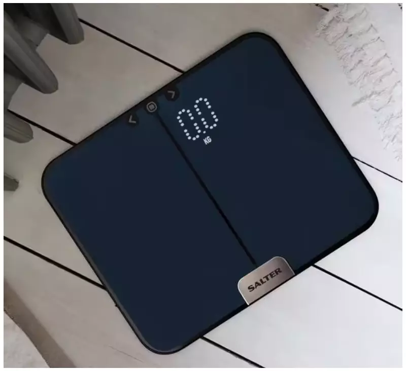 Salter's Smart Scales Slashed to £24.99 in Black Friday Deal