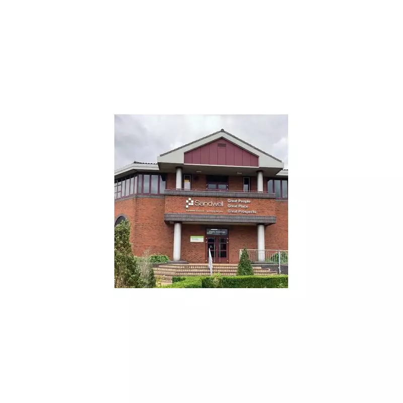 Sandwell Council Tax Rises 4.99% to Plug £17m Budget Deficit