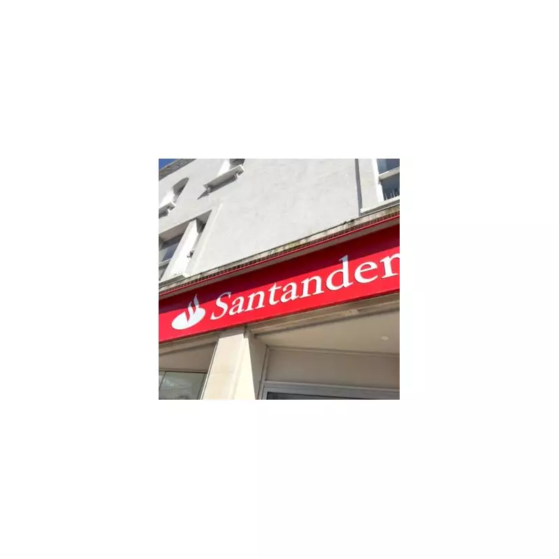 Santander Customers Furious as £120 Vanish From Accounts - Are You Affected?