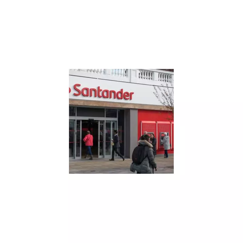 Santander's £120 Scam Alert as Weight Loss Frauds Soar 143%
