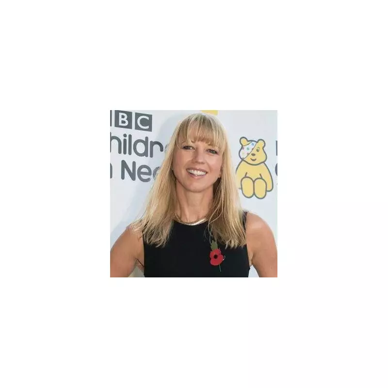 Sara Cox reveals 'depressing' separate sleeping arrangement with husband