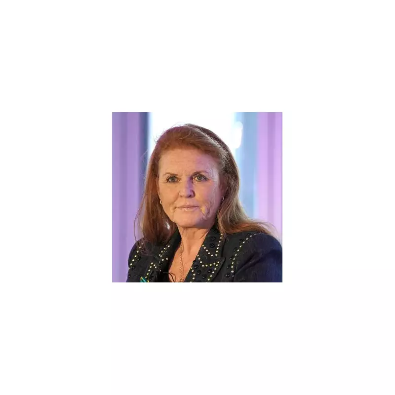 Sarah Ferguson 'shaken to the core' by Andrew's royal exile