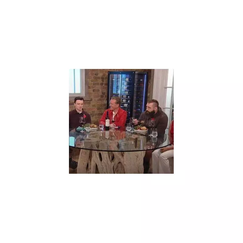 Saturday Kitchen's Matt Tebbutt announces TV Choice Awards nomination