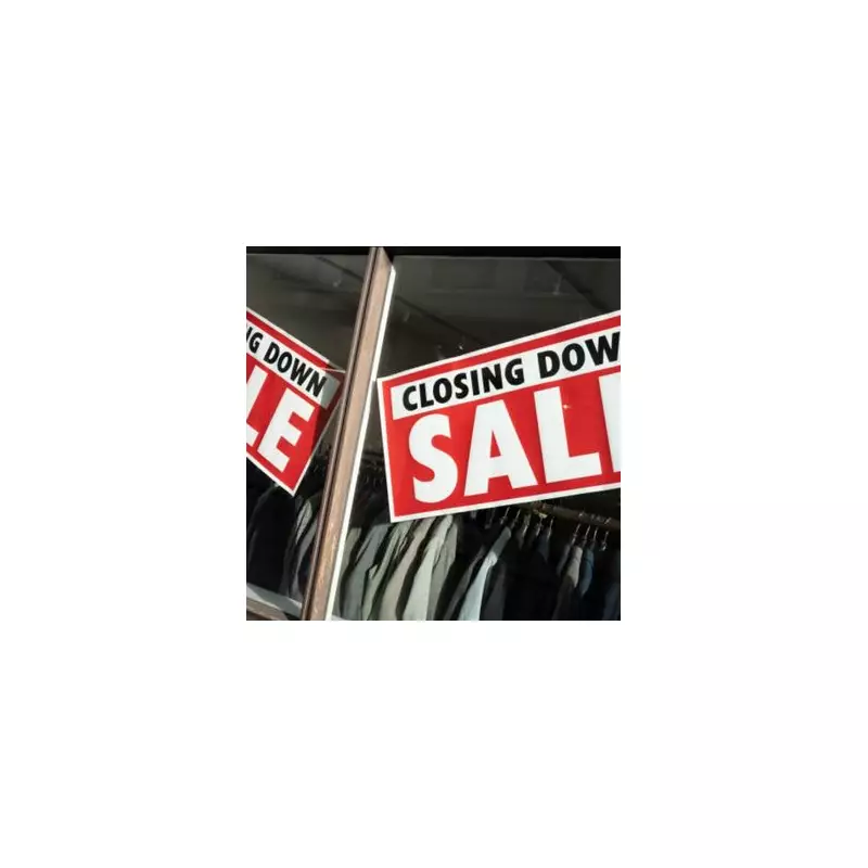 Scope shuts 2 more UK charity shops after closing 77 locations