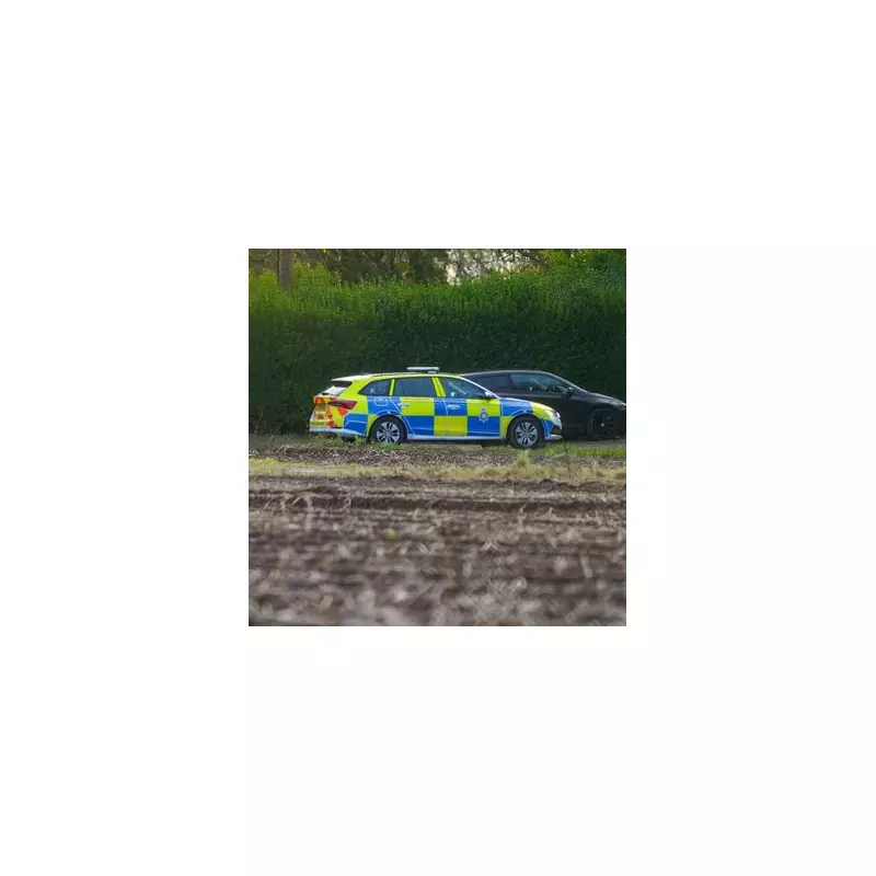 Second Body Found in Search for Missing Pensioner Brian Wright at Nottinghamshire Farm