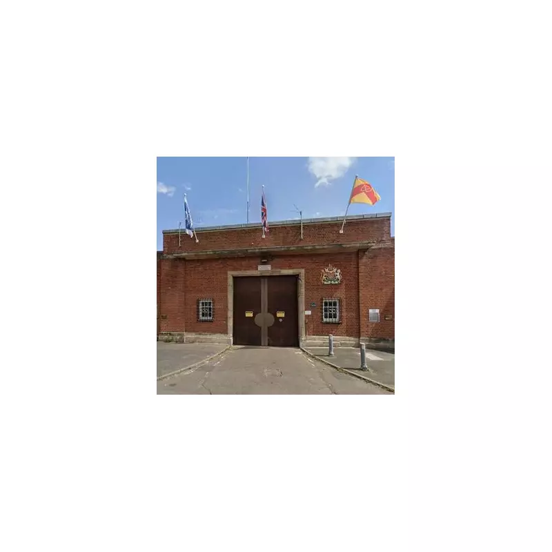 Sex offender dies in prison after serving less than quarter of 21-year sentence