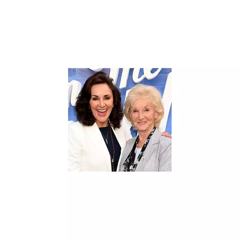 Shirley Ballas Reveals Mum's COPD Battle 'Will Only Get Worse'