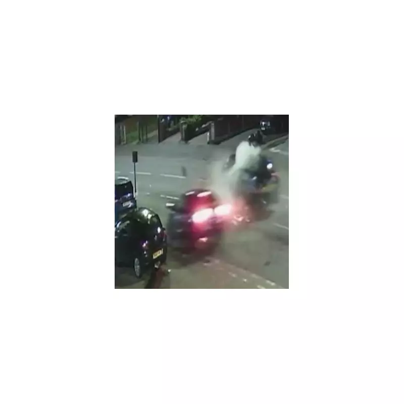 Shocking Police Video Reveals Final Moments Before Fatal Sparkhill Crash That Killed Young Father