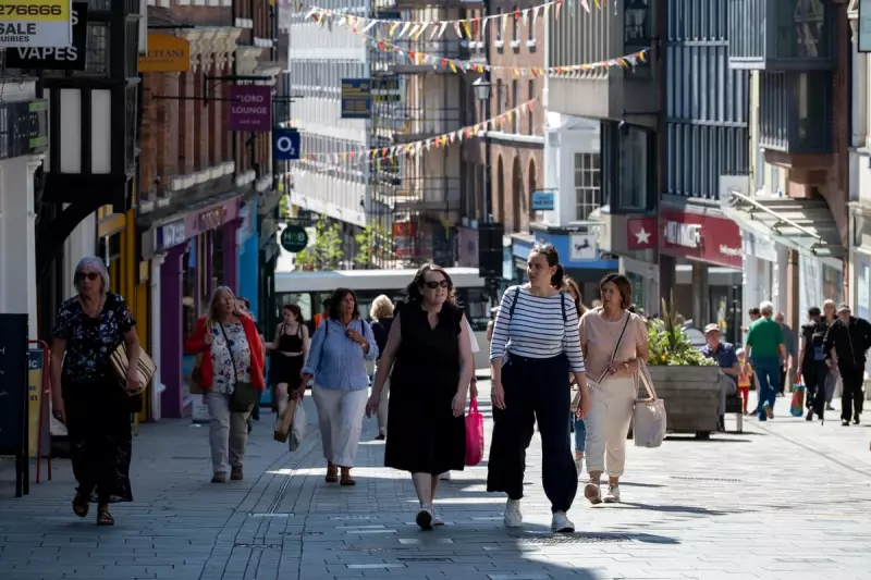 Shrewsbury: West Midlands' Winter Gem With Award-Winning Market