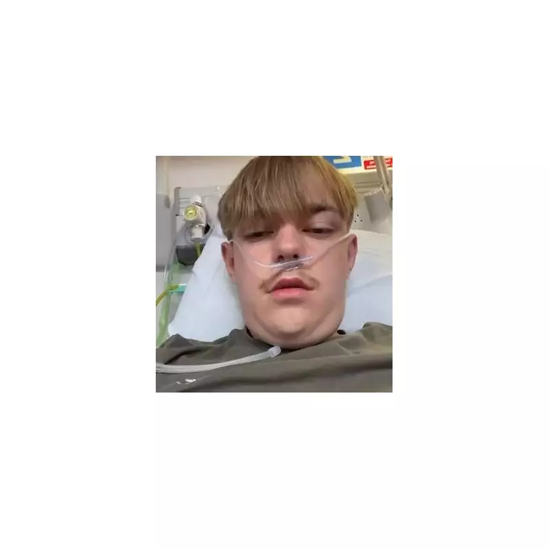 Shropshire Parents Alert: Teen's Devastating Illness After Energy Drink Habit