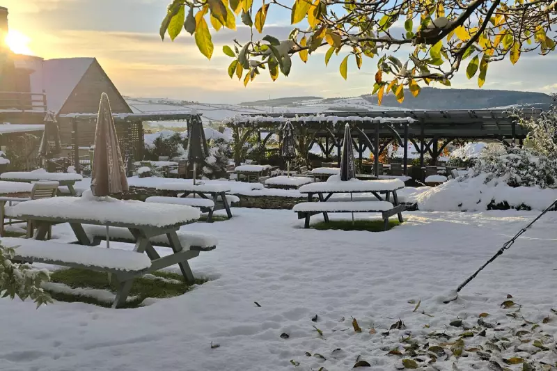 Shropshire's Castle Hotel Named UK's Best in Prestigious 2026 Guide