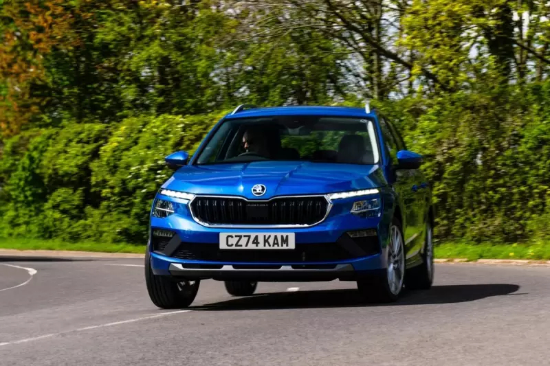 Skoda Kamiq Review 2025: The Sensible Small SUV That Excels