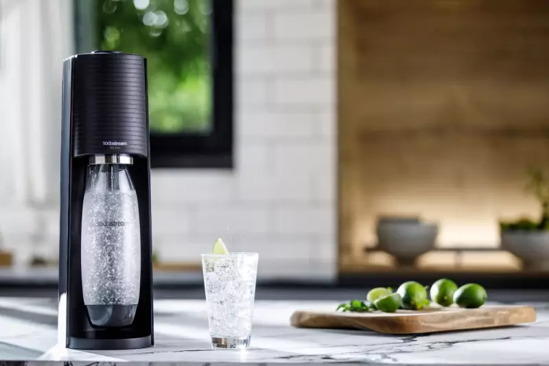 SodaStream Terra hits £53.99 in rare Amazon Black Friday deal