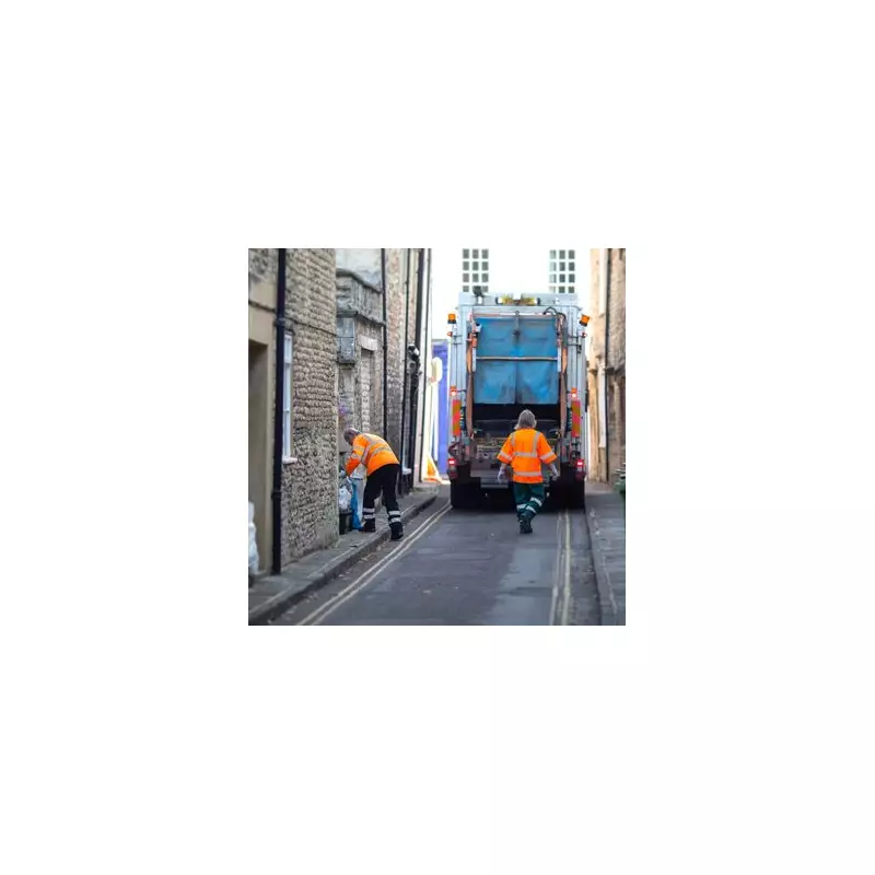 Solihull Binman Goes Viral: 'Needs a Raise' for Going Extra Mile