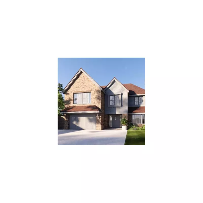 Solihull Planners Decide on Controversial Five-Bed Luxury Home