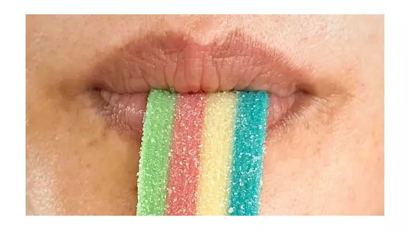 Sour Sweets for Anxiety Relief: A Doctor's Surprising Advice