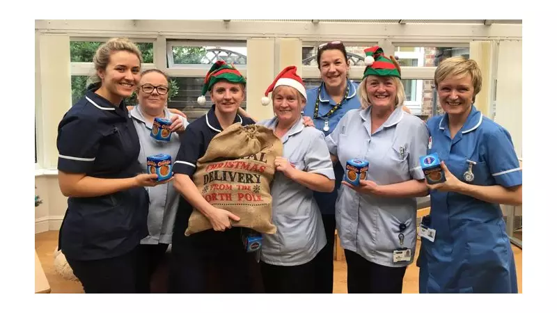 Spread Festive Cheer: Moya Cole Hospice's Heartwarming Christmas Gift of Care Appeal