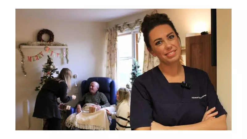 St Giles Hospice Christmas Appeal Seeks £416,000 for End-of-Life Care