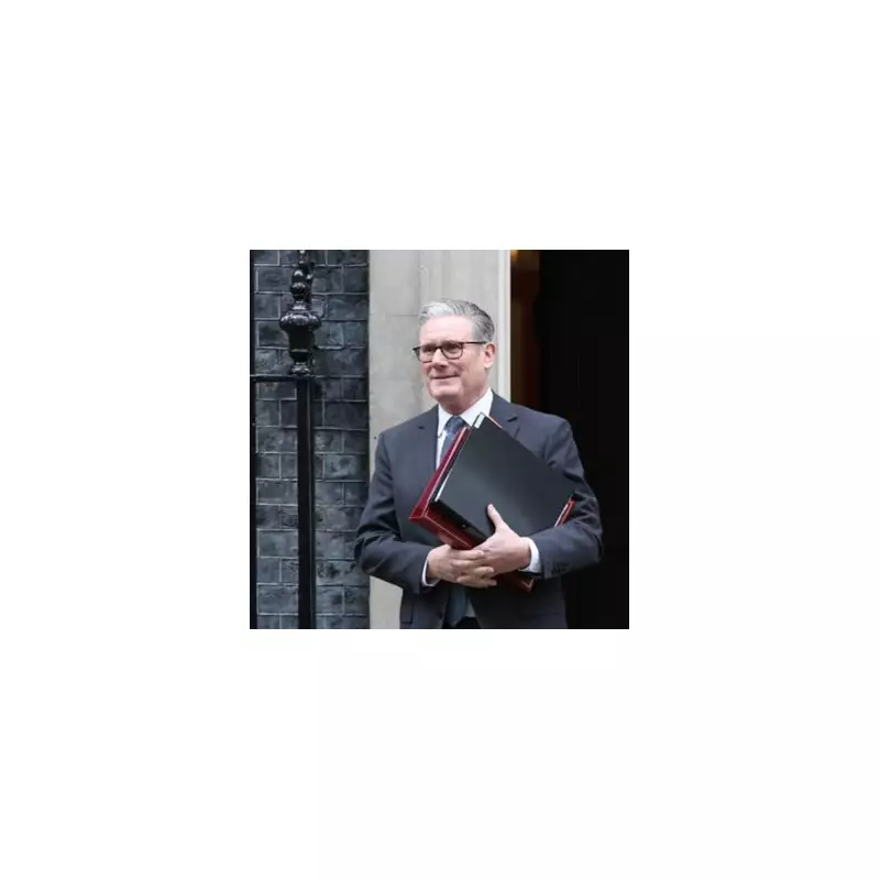 Starmer Refuses to Rule Out Income Tax Threshold Freeze Ahead of Budget