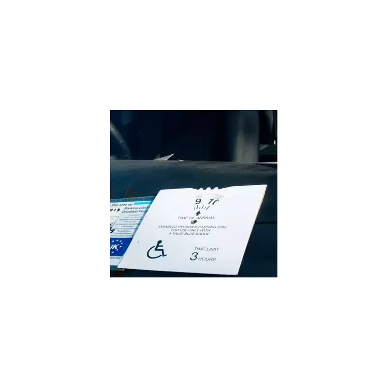 State Pensioners May Use Disabled Bays Without Blue Badge Permit