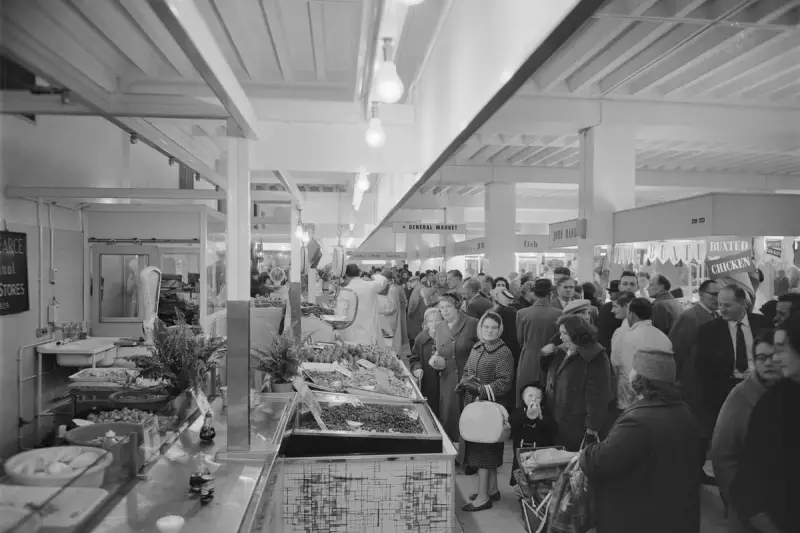Step Back in Time: Rediscovering Birmingham's Lost Shopping Treasures