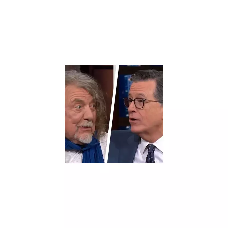 Stephen Colbert's Late Show Halts Production Following Emergency Surgery