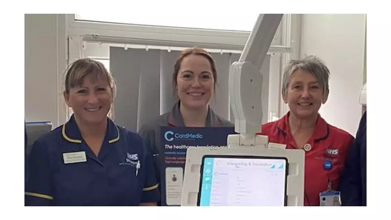 Stepping Hill Hospital Adopts CardMedic to Bridge Communication Gaps
