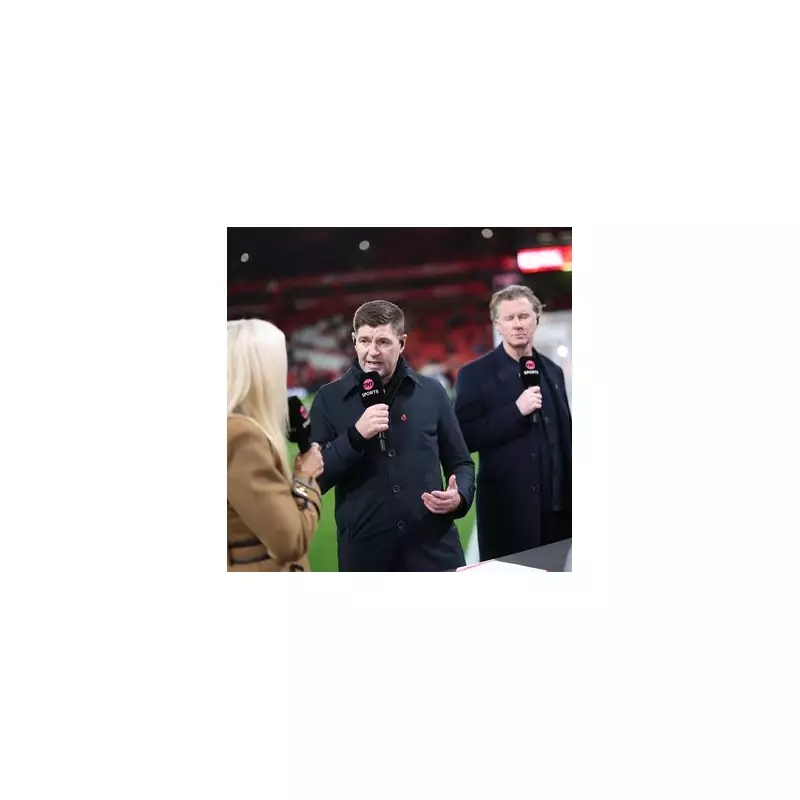 Steven Gerrard's Aston Villa in Crisis: Liverpool Legend Faces Ultimate Managerial Test