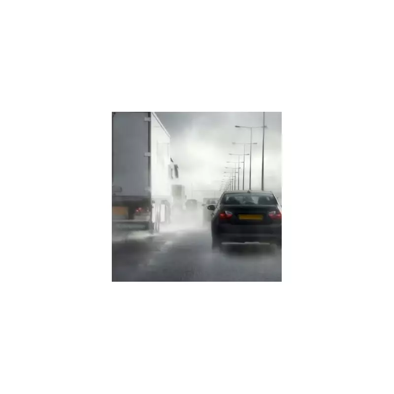 Storm Claudia: 9 Essential Items for UK Drivers Before Friday Midday