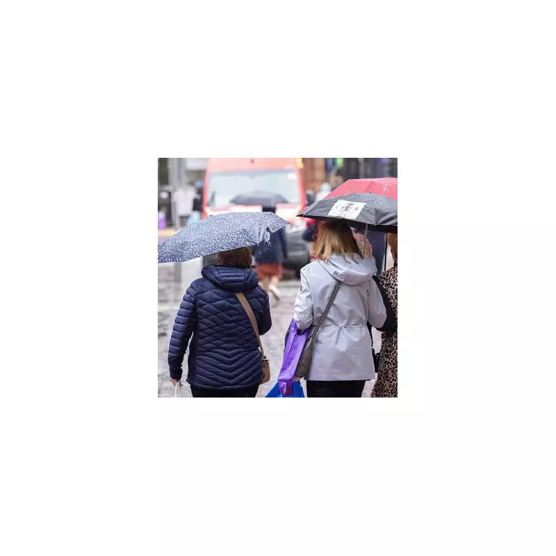 Storm Claudia Amber Alert: 150mm Rain and Flooding Threat