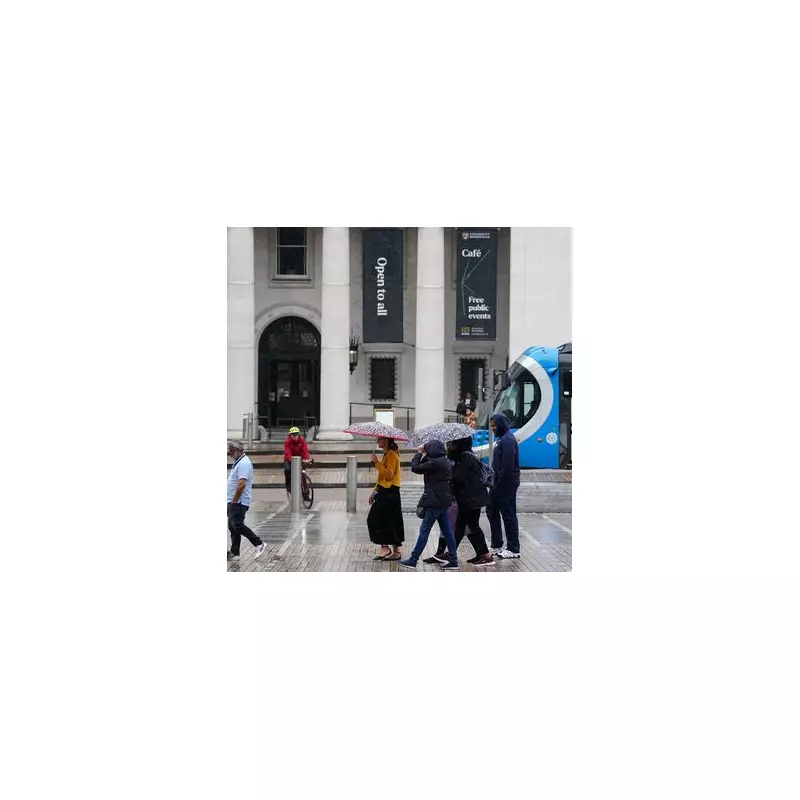 Storm Claudia Batters UK: Met Office Issues Urgent Safety Warnings