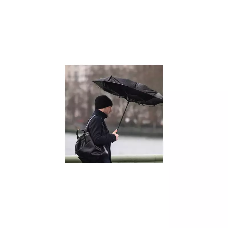 Storm Claudia Hits Midlands: 30mph Winds and Amber Alerts