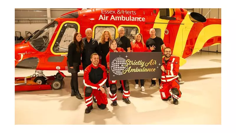 Strictly Air Ambulance 2026: Essex & Herts Charity Event Promises Glittering Return