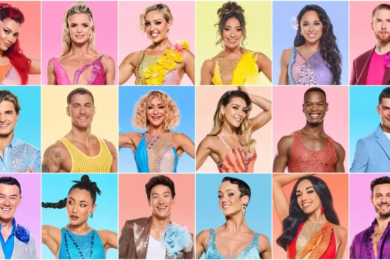 Strictly Come Dancing 2025: Full Pro Dancer Line-Up & New Faces