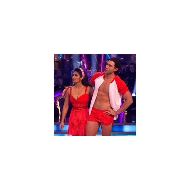 Strictly's Balvinder Sopal claps back at judges with dance-off quip