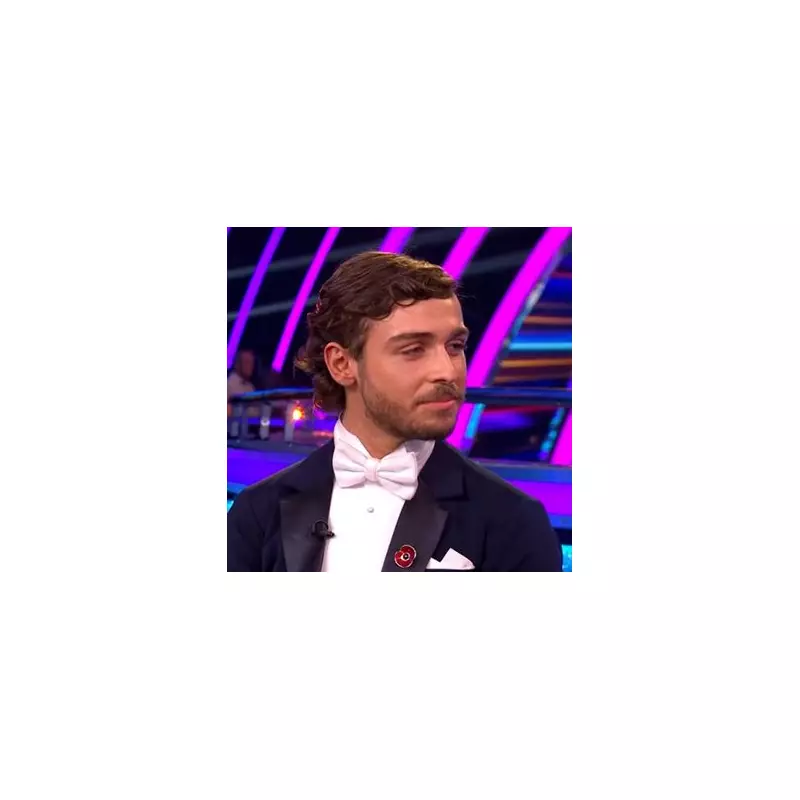 Strictly's George Clarke's Tribute Dance Leaves Fans Emotional