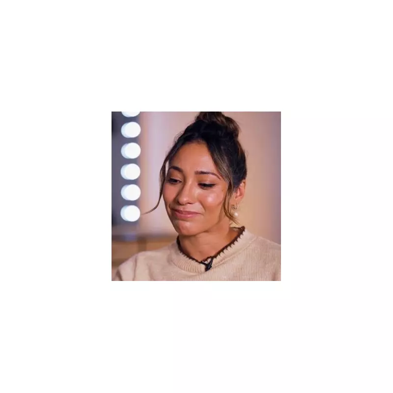 Strictly's Karen Hauer Fights Tears Remembering Dave Myers' Tragic Death